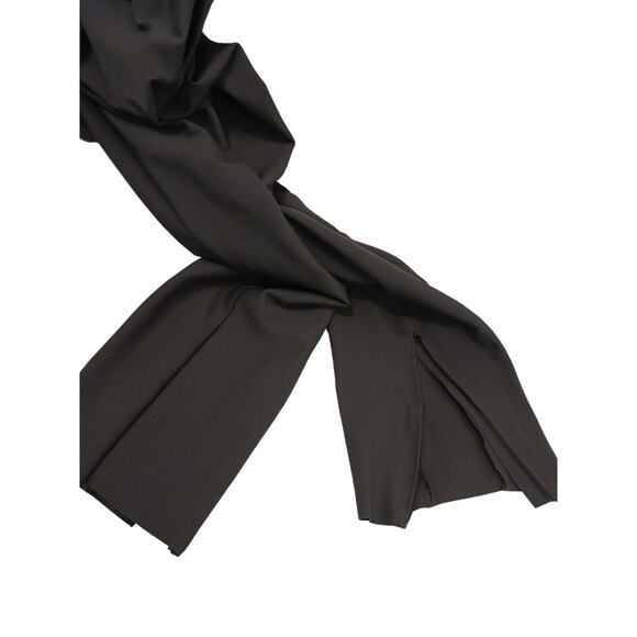 Athleta Stellar Trouser Sz 4 GRAY Ankle Zip Pants Pockets Athleisure Preppy $128 - Picture 5 of 13